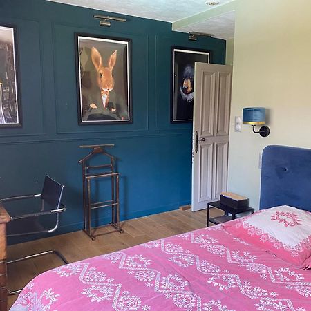Appartamento Loft climatisé proche Chambord Saint-Laurent-Nouan Esterno foto