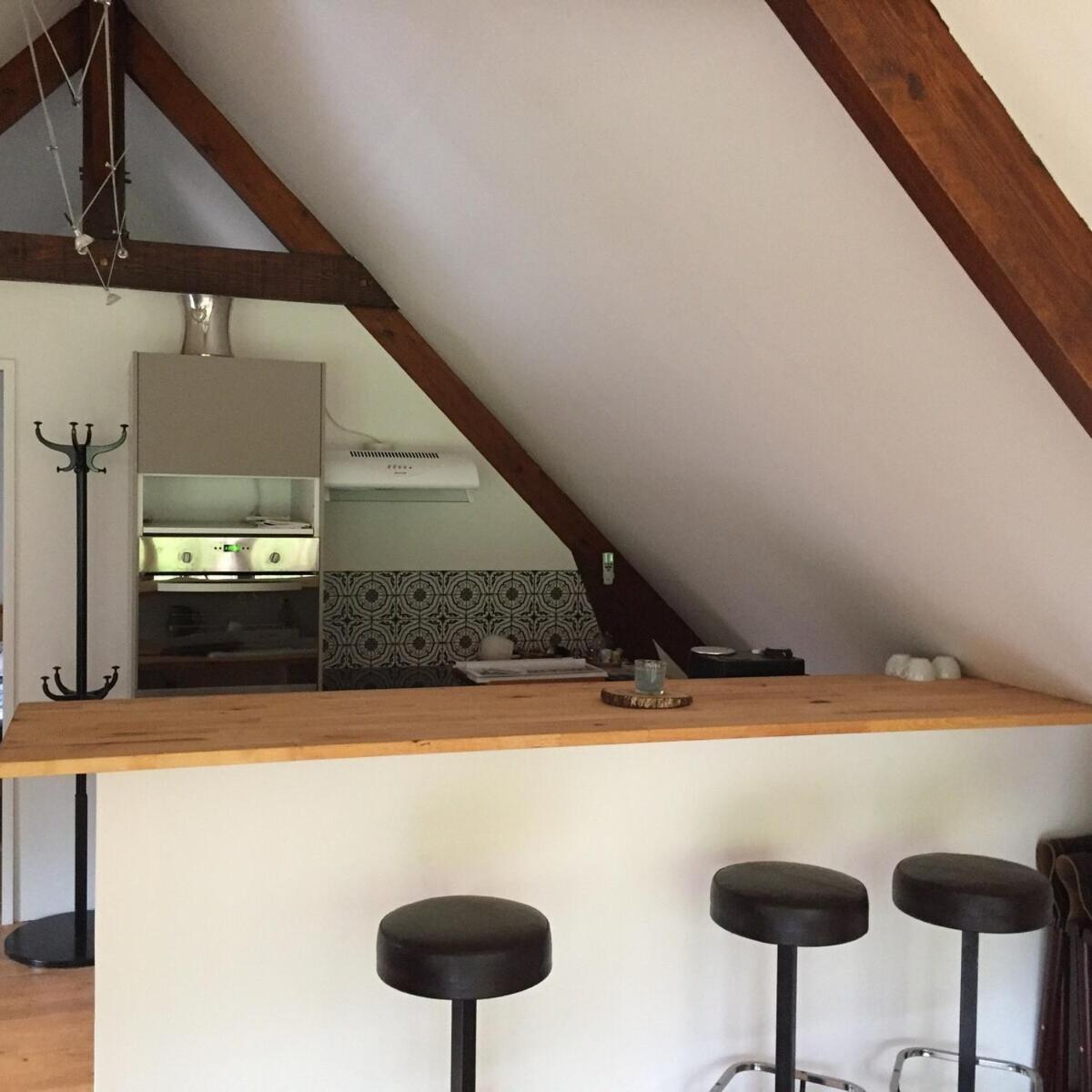 Appartamento Loft climatisé proche Chambord Saint-Laurent-Nouan Esterno foto