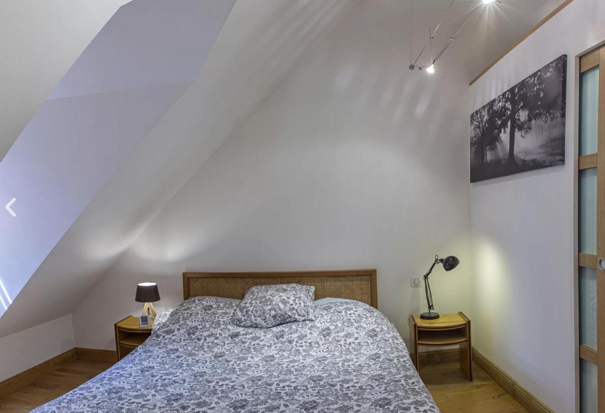 Appartamento Loft climatisé proche Chambord Saint-Laurent-Nouan Esterno foto