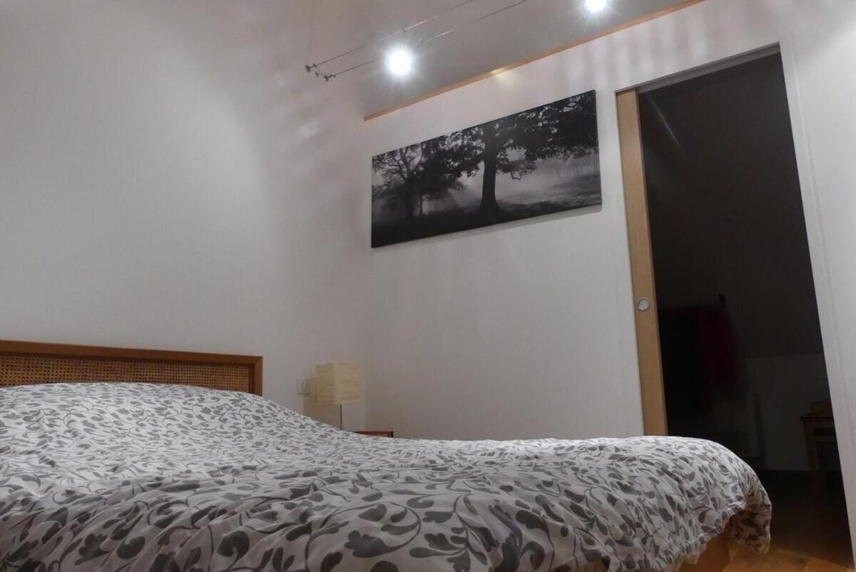 Appartamento Loft climatisé proche Chambord Saint-Laurent-Nouan Esterno foto