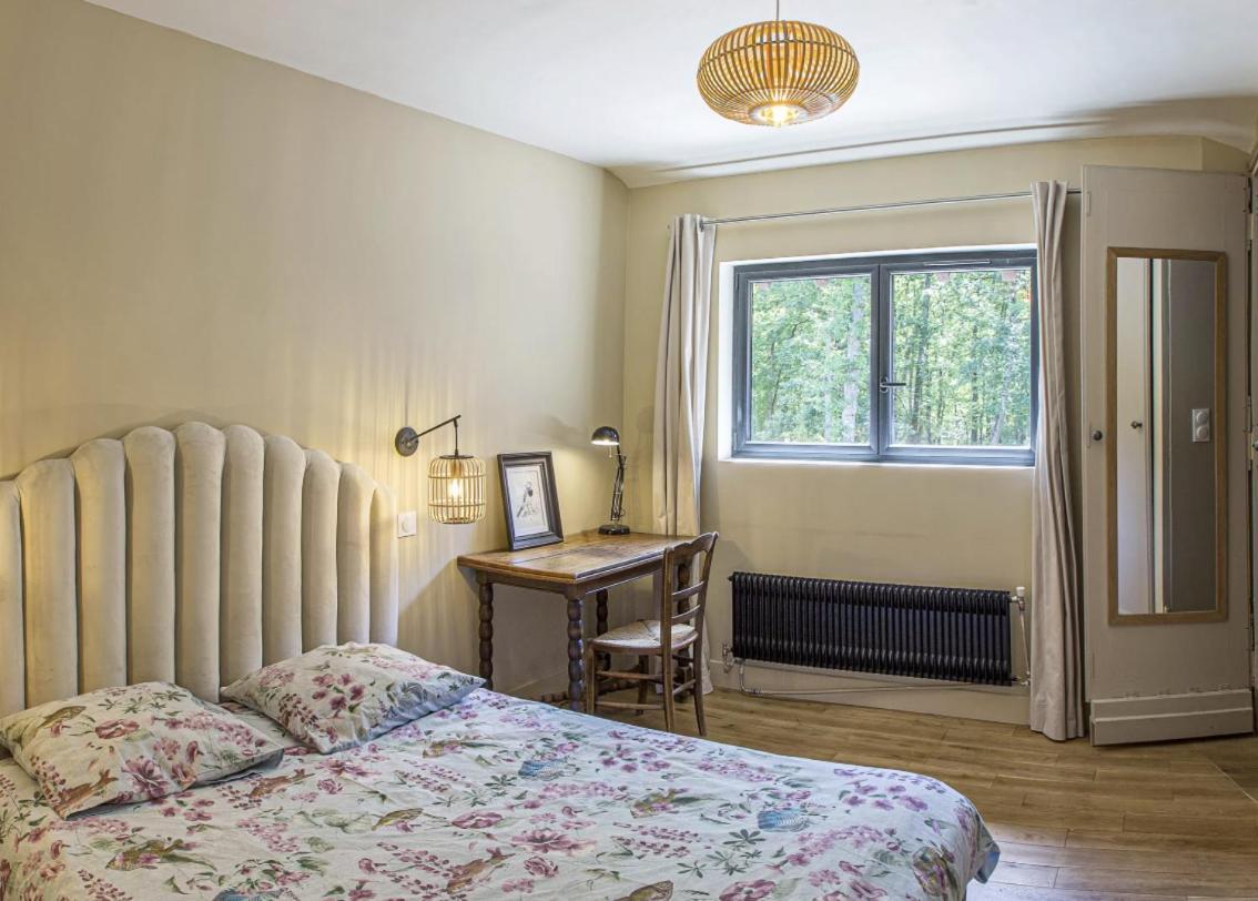 Appartamento Loft climatisé proche Chambord Saint-Laurent-Nouan Esterno foto