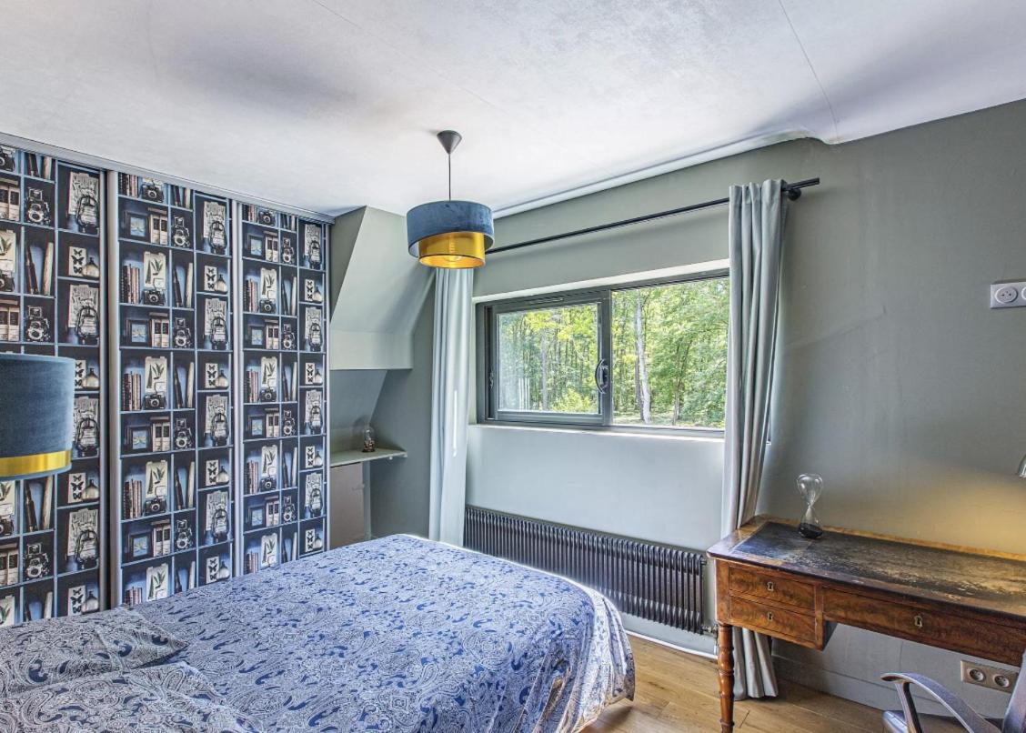 Appartamento Loft climatisé proche Chambord Saint-Laurent-Nouan Esterno foto