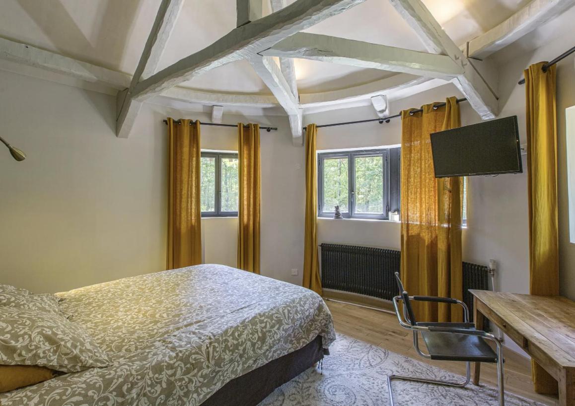 Appartamento Loft climatisé proche Chambord Saint-Laurent-Nouan Esterno foto