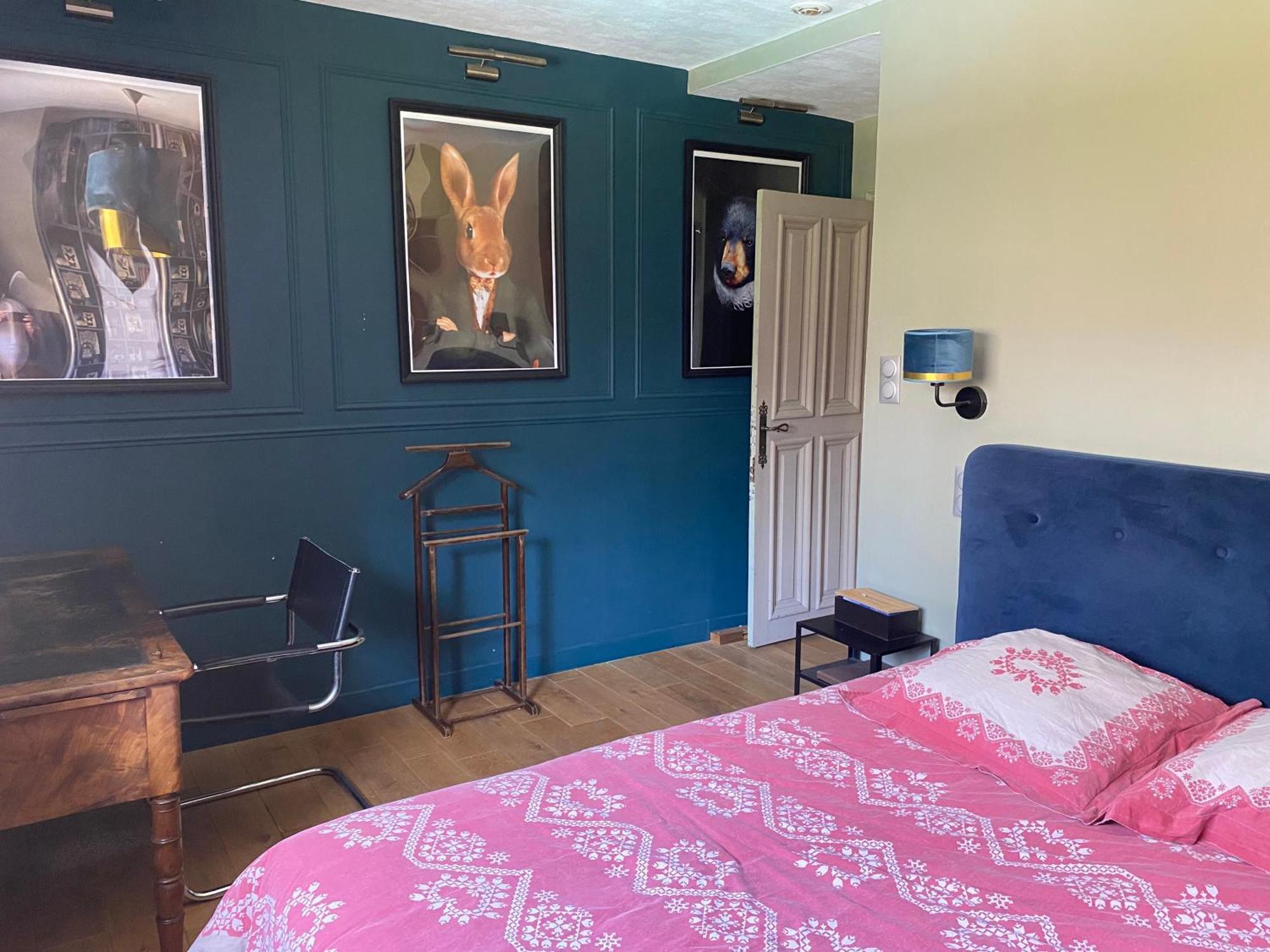 Appartamento Loft climatisé proche Chambord Saint-Laurent-Nouan Esterno foto